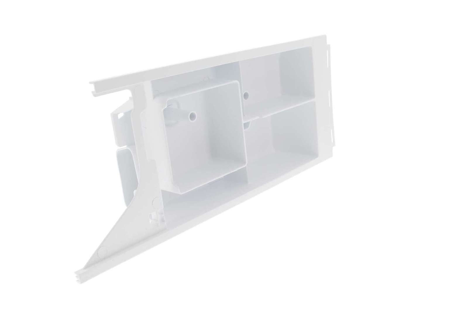 WP8540402 - Genuine OEM Whirlpool Washer Detergent Dispenser Drawer